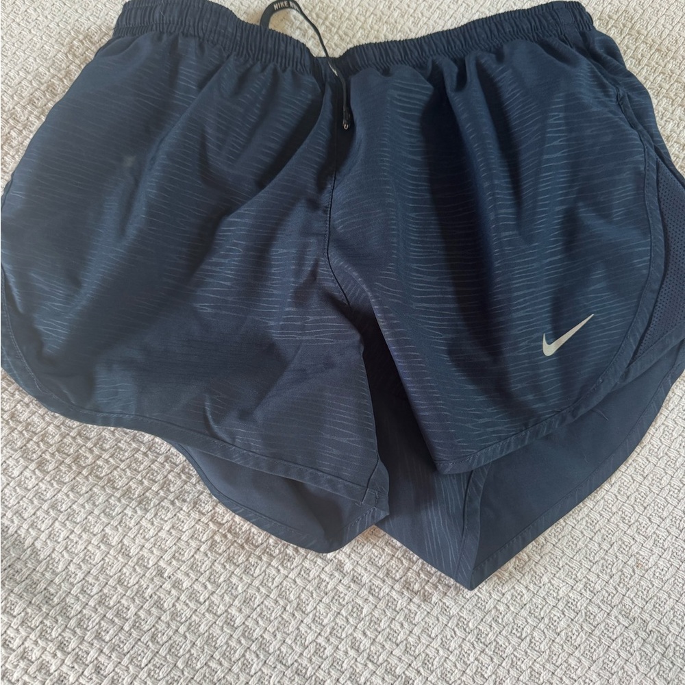 Nike Dri-FIT Dark Blue Shorts